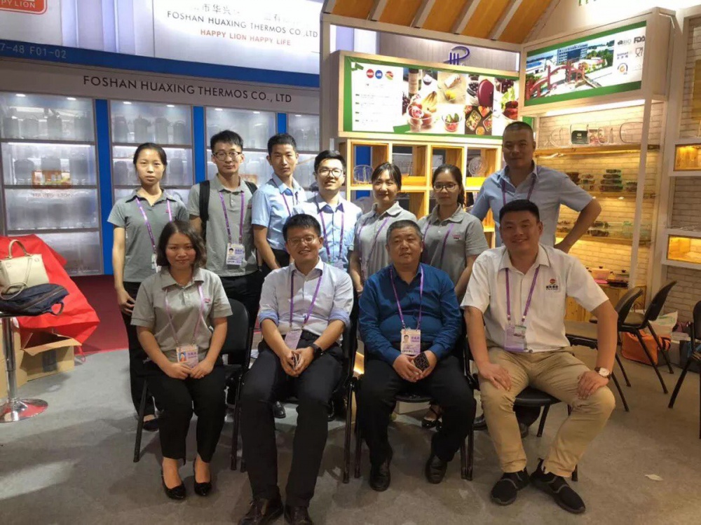 樂和家124屆廣交會如火如荼進行中